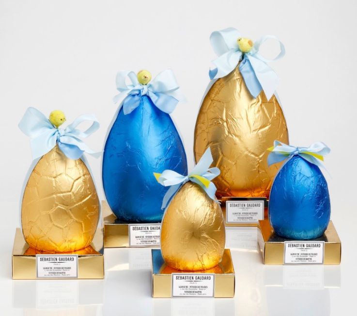 Pâques 2019 by Sébastien Gaudard