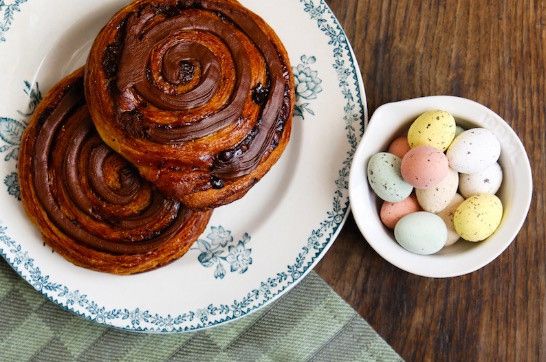 Pâques 2019 à la boulangerie Sain
