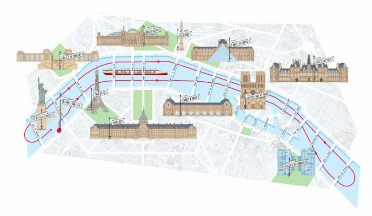 Le Bateau Apéro, la première guinguette qui navigue sur la Seine