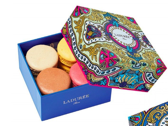 Les nouveautés de Ladurée pour l'été 2019