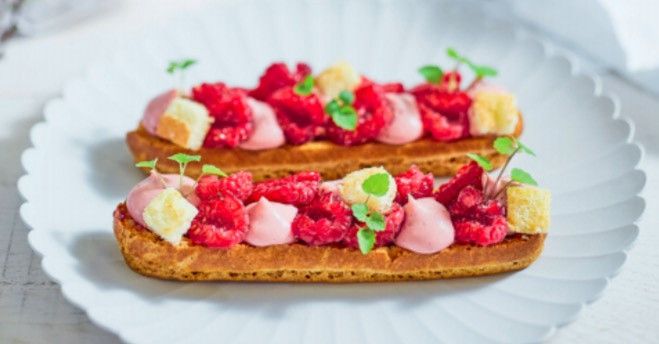 Lenôtre dévoile ses nouvelles pâtisseries pour l'été 2019