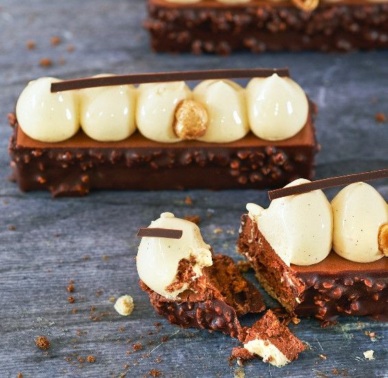 Dalloyau dévoile ses nouveautés sucrées pour l'été 2019