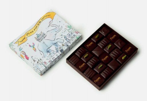Noël 2019 chez Foucher
