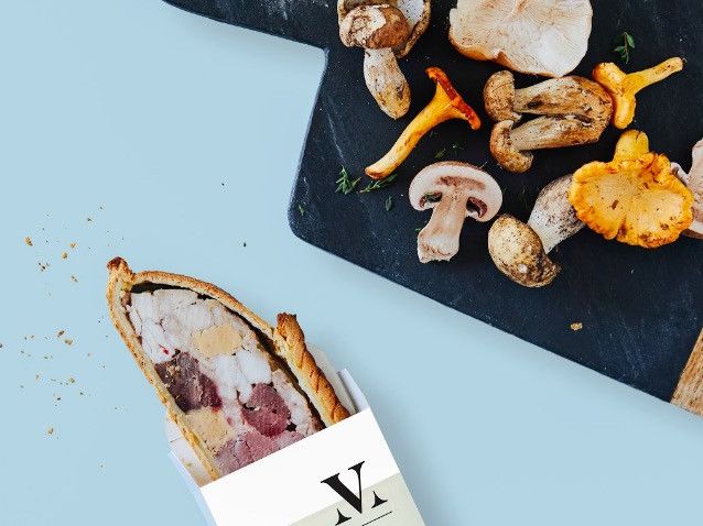 Maison Vérot présente sa collection de charcuteries pour l'Automne-Hiver 2019