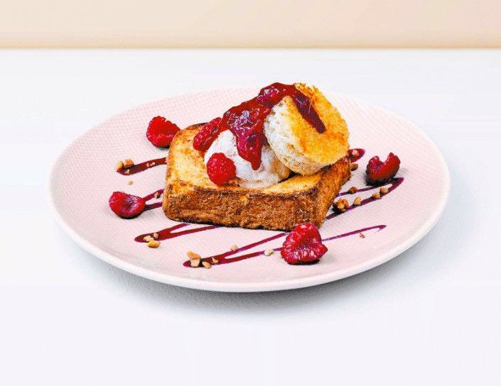 Des nouvelles pâtisseries glacées dans les boutiques Häagen-Dazs