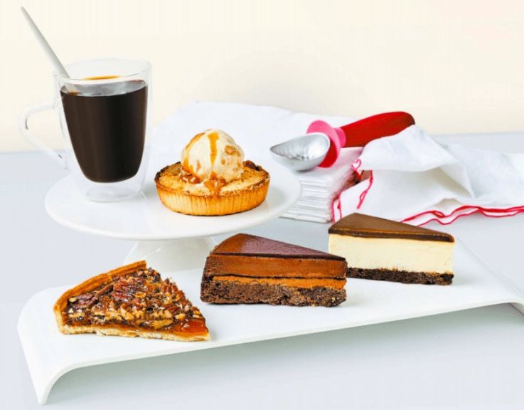 Des nouvelles pâtisseries glacées dans les boutiques Häagen-Dazs