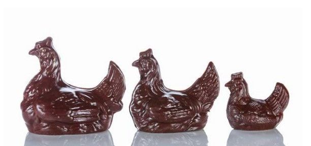 Chocolats de Pâques 2020 chez Bernachon