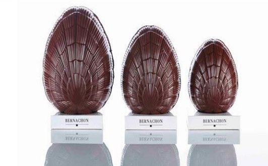 Chocolats de Pâques 2020 chez Bernachon