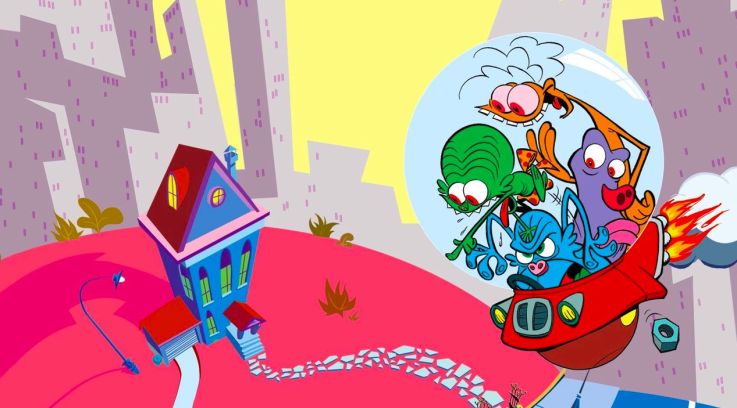 Le top des films et séries pour enfants à voir sur OCS