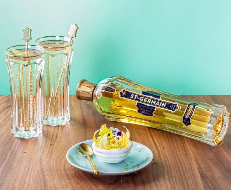 La Maison Hugo&Victor signe deux créations en collab' avec St-Germain