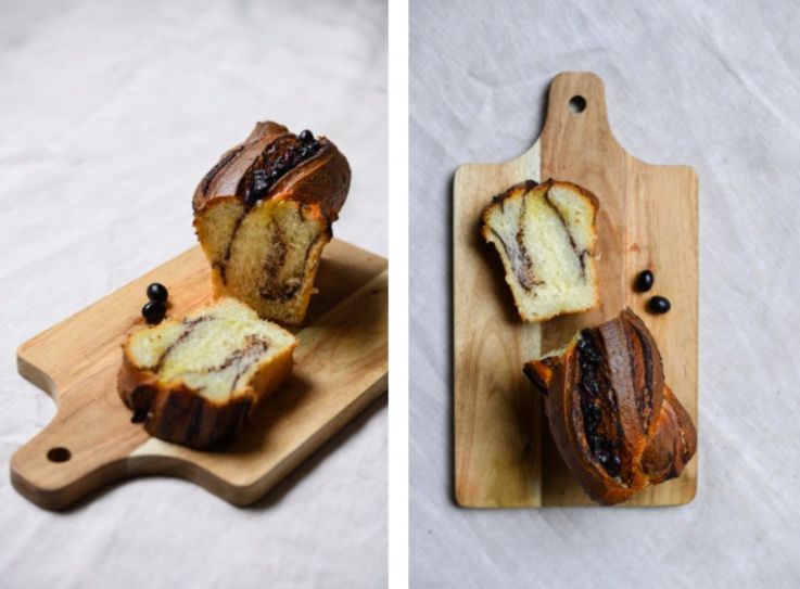 Le plein de nouveautés salées chez Babka Zana