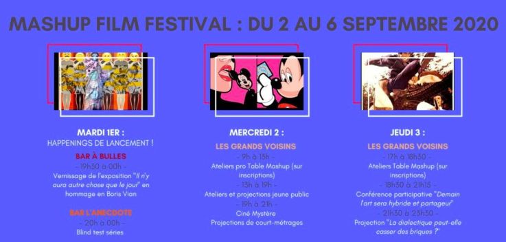 MashUp Film Festival 2020