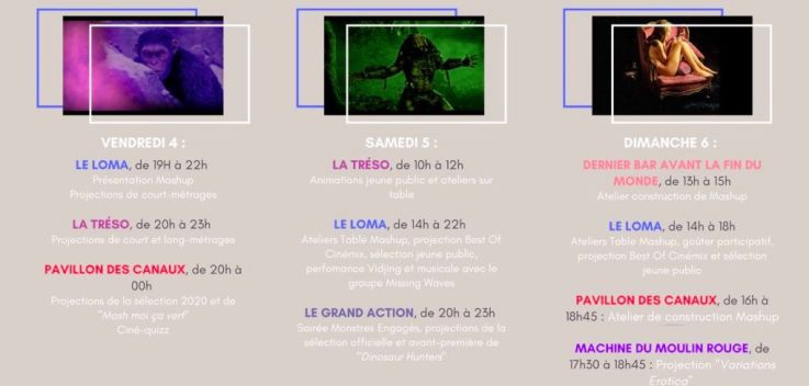 MashUp Film Festival 2020