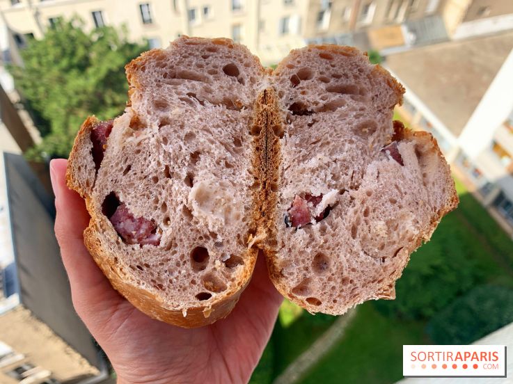 Eric Kayser sort tous les mois un pain original et inédit jusqu'à fin 2020