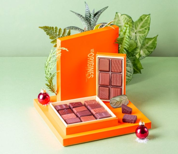 Chocolats de Noël 2020 de Le Lautrec
