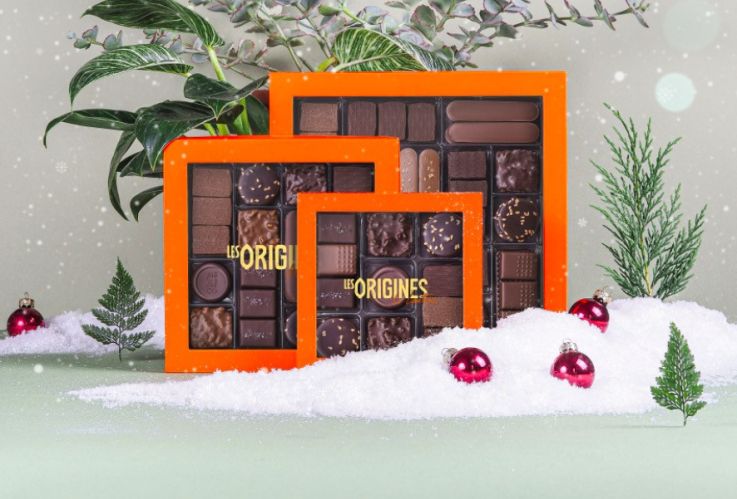Chocolats de Noël 2020 de Le Lautrec