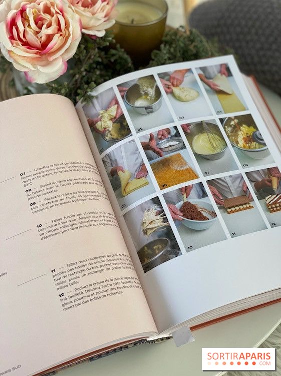 Le Paris des Pâtisseries de François Blanc : Gagnez votre livre !