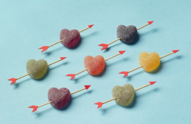 Saint-Valentin 2021 by Boissier