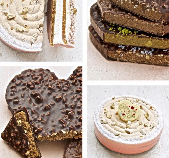 Saint-Valentin 2021 de Christophe Michalak 