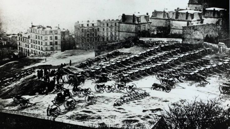 150 ans de la Commune de Paris : Retour sur l’histoire de l’insurrection parisienne