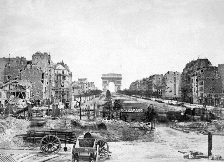 150 ans de la Commune de Paris : Retour sur l’histoire de l’insurrection parisienne