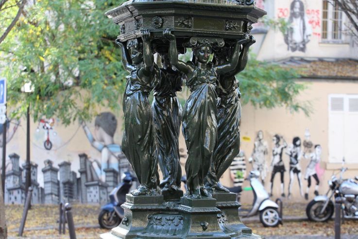 150 ans de la Commune de Paris: Quelles traces de l'insurrection reste-t-il dans les rues de Paris ?