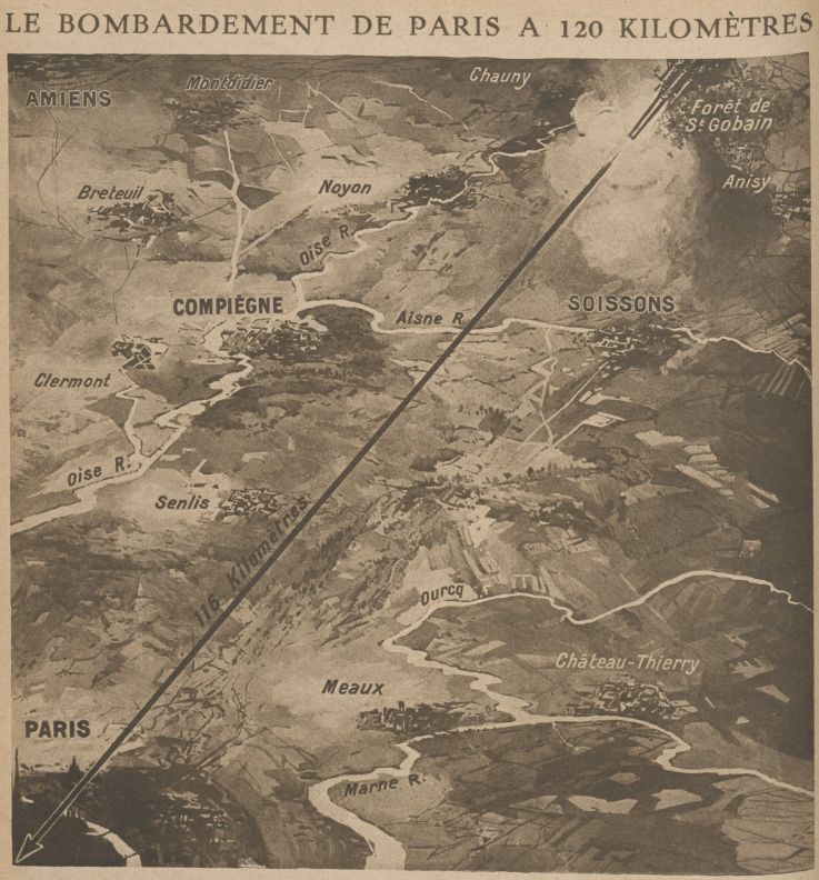 Éphéméride : Ça s'est passé un 9 aout à Paris