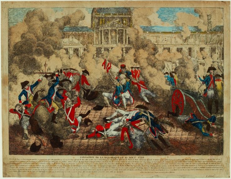 Éphéméride : Ça s'est passé un 10 aout à Paris