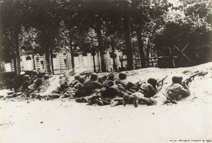 Éphéméride : Ça s'est passé un 19 août, le début de la Libération de Paris