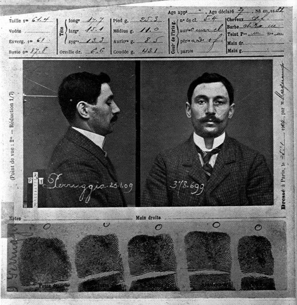 Éphéméride du 22 août à Paris : Le vol de la Joconde au Musée du Louvre