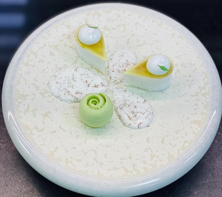 Le meilleur dessert de France bientôt disponible au restaurant Le Baudelaire à Paris