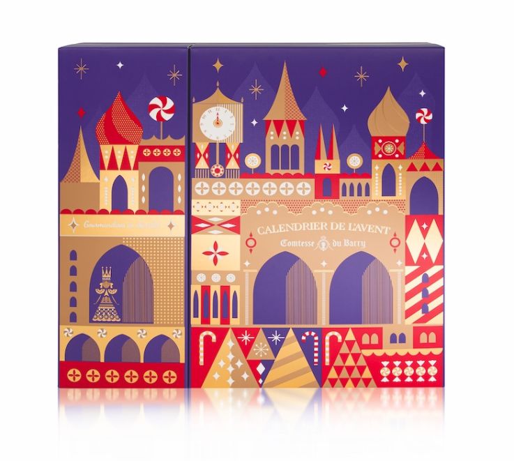 calendrier de l avent salé
