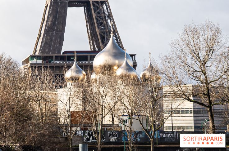 Nouvel An russe 2022 : Le patrimoine et les lieux russes de Paris