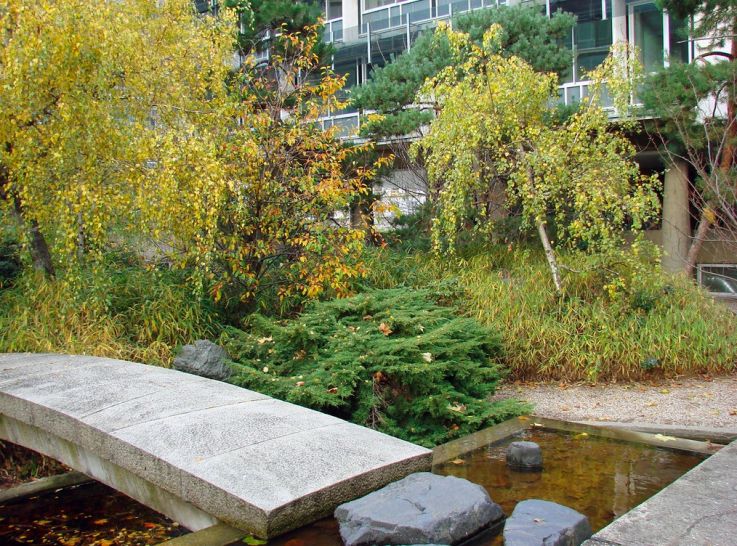 Le patrimoine et les lieux japonais à Paris