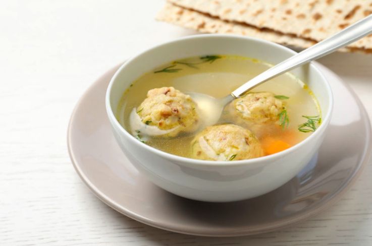 matzo balls