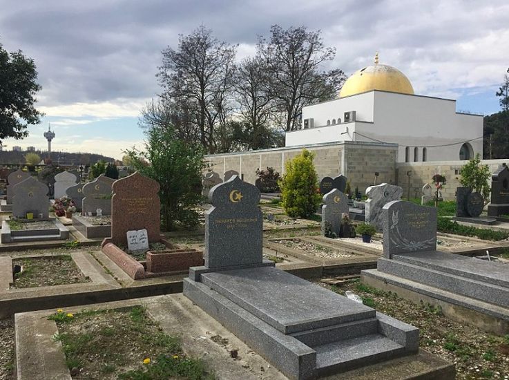Le patrimoine et les lieux arabo-musulmans de Paris
