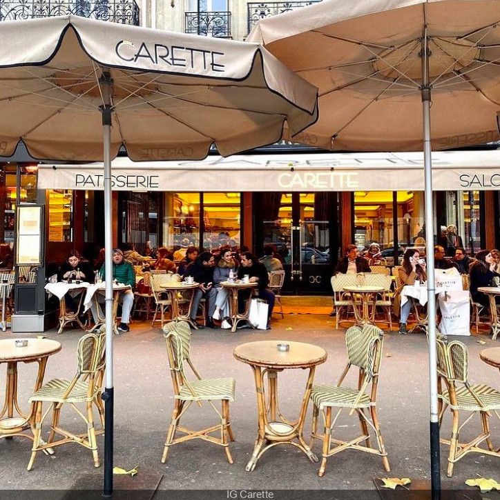 The oldest and most legendary tea rooms and pastry shops in Paris