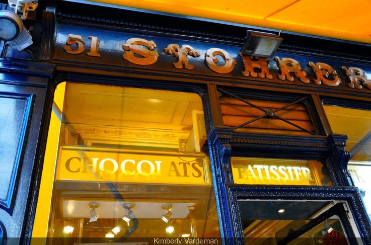 The oldest and most legendary tea rooms and pastry shops in Paris