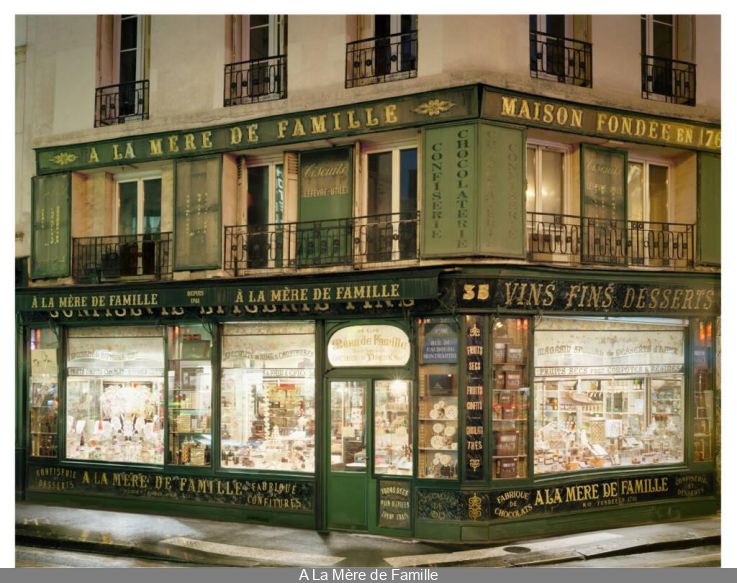 The oldest and most legendary tea rooms and pastry shops in Paris