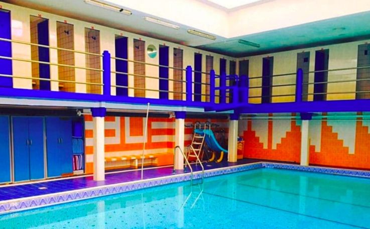 Les plus belles piscines classées aux Monuments Historiques à Paris