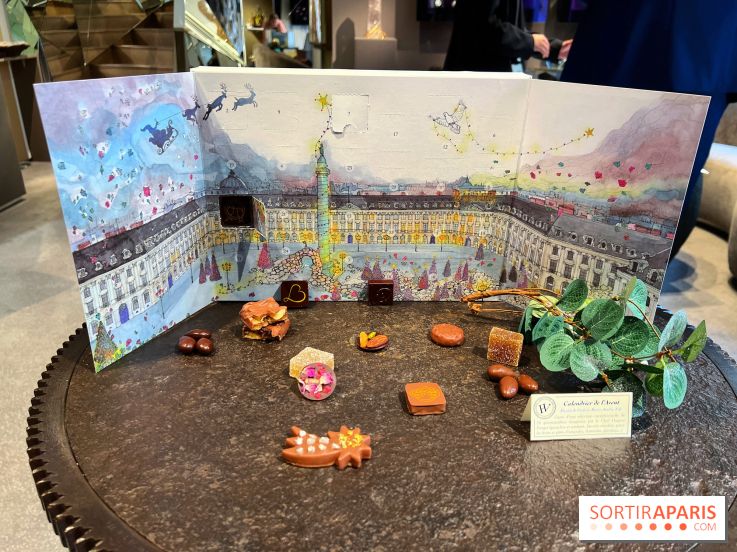 Le calendrier de l'Avent 2021 d'Hugo & Victor