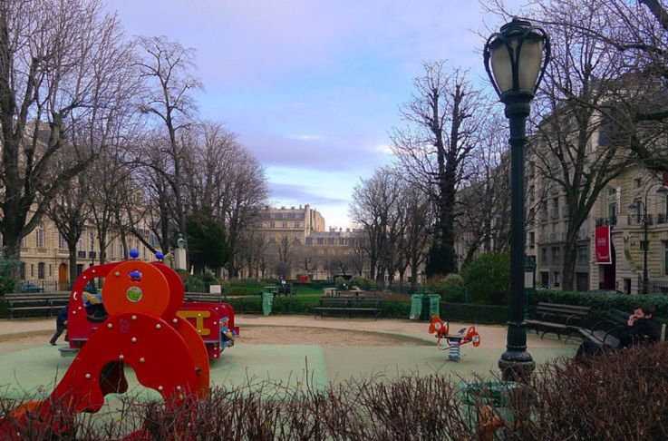 Thanksgiving 2023 : Le patrimoine et les lieux américains de Paris