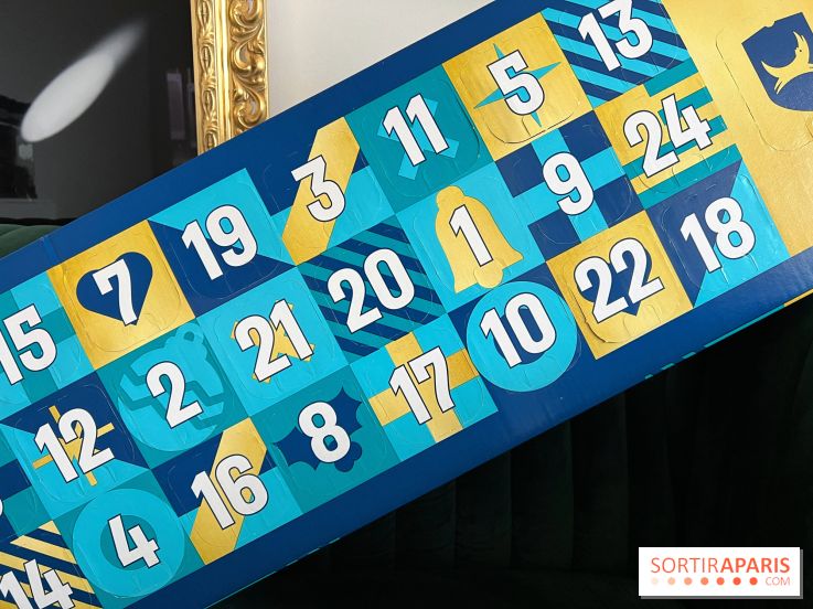 Le calendrier de l'Avent 2023 XXL de Brewdog rempli de bières écossaises