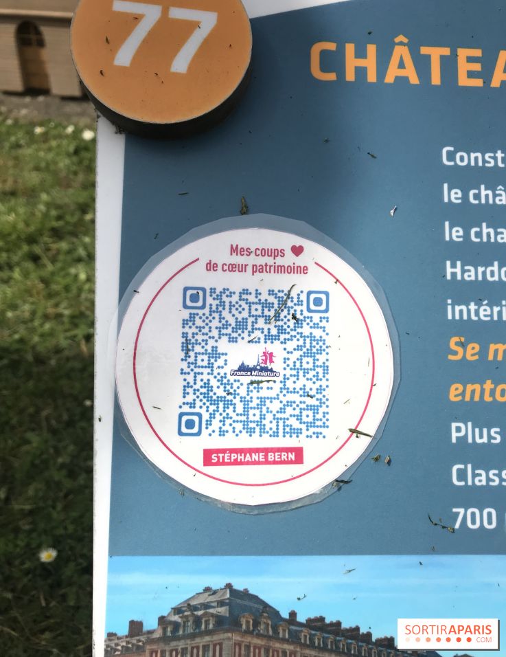 France Miniature, les plus beaux monuments racontés par Stéphane Bern