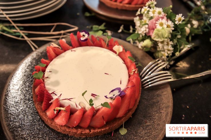 L’Atelier Floral du Burgundy Paris et Lachaume pour la Fête des Mères