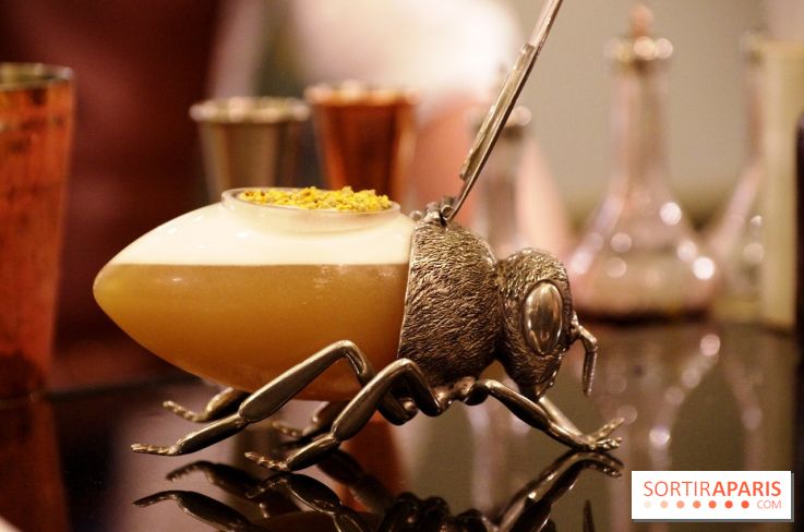 Le Bar Botaniste du Shangri-La Hotel Paris dévoile sa nouvelle carte de cocktails
