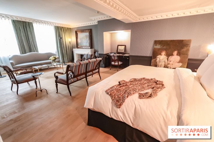 Hôtel de Berri - les photos