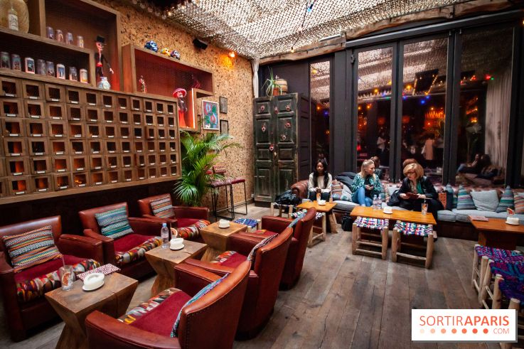 La Mezcaleria, speakeasy dédié au mezcal àe Paris
