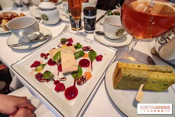 Le brunch de Mariages Frères