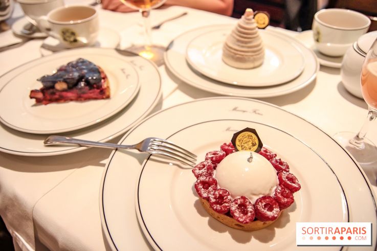 Le brunch de Mariages Frères